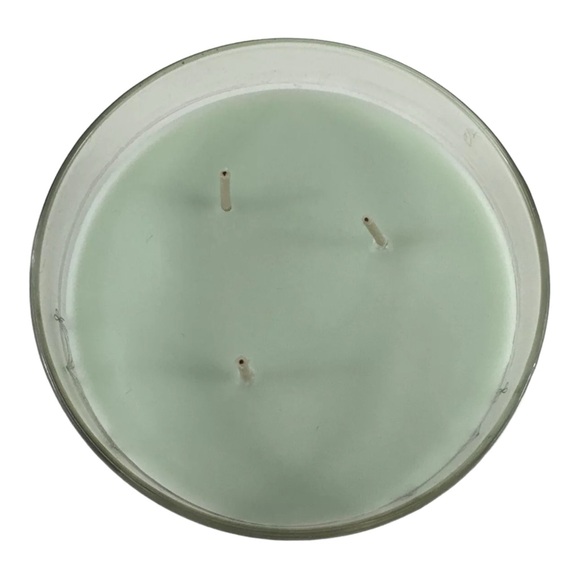 Bath and Body Works Tree Farm Three Wick Candle - Picture 2 of 4